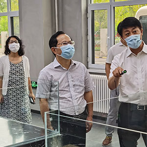 欧亚国际廖斌主席赴长春参加商务活动