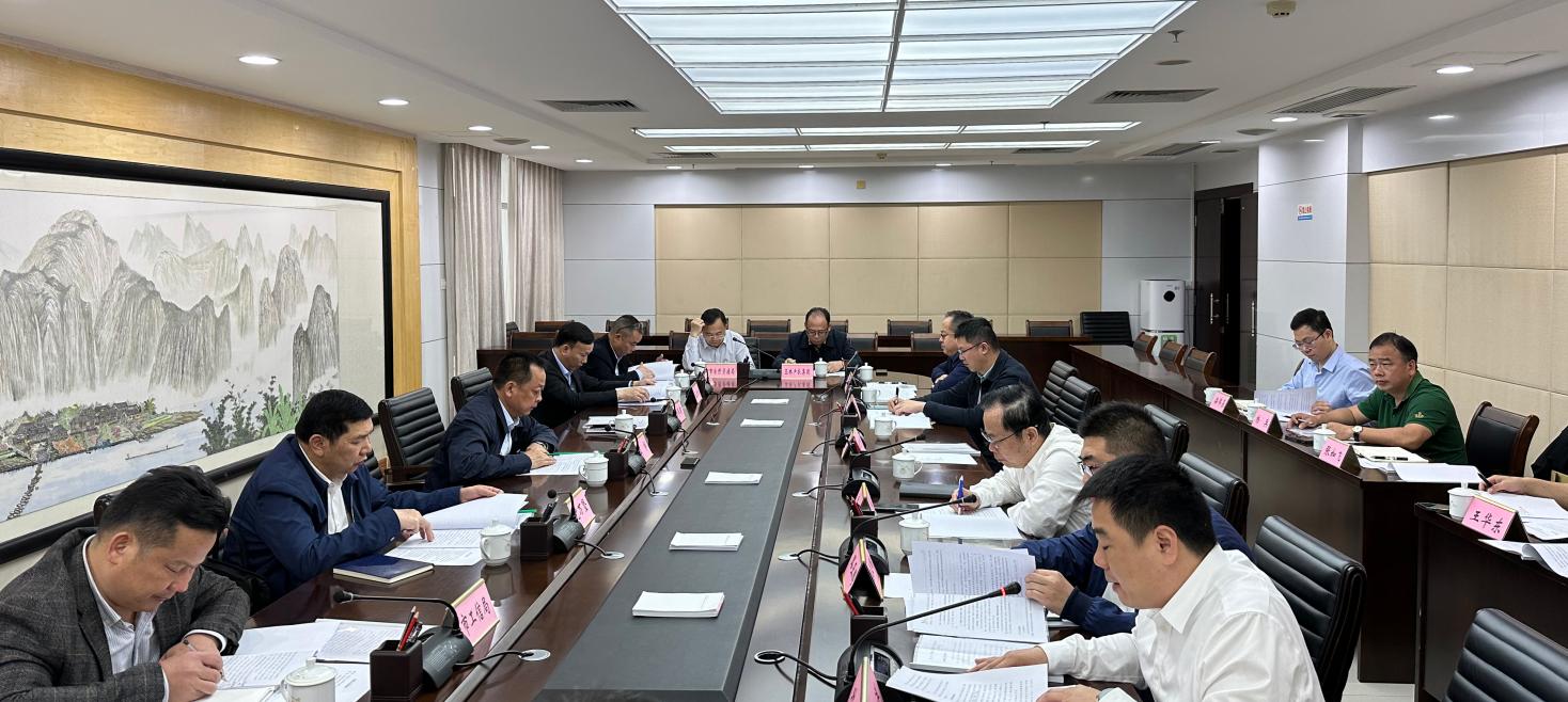 欧亚国际在广西开展商务活动